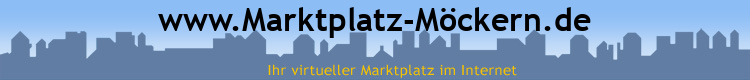 www.Marktplatz-Möckern.de